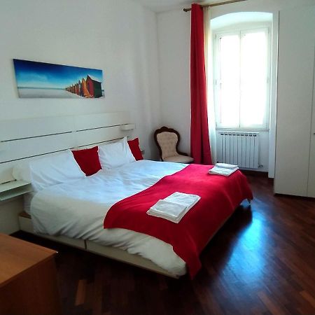 Hotel Stanza Con Bagno Ed Accesso Privati Terst Exteriér fotografie