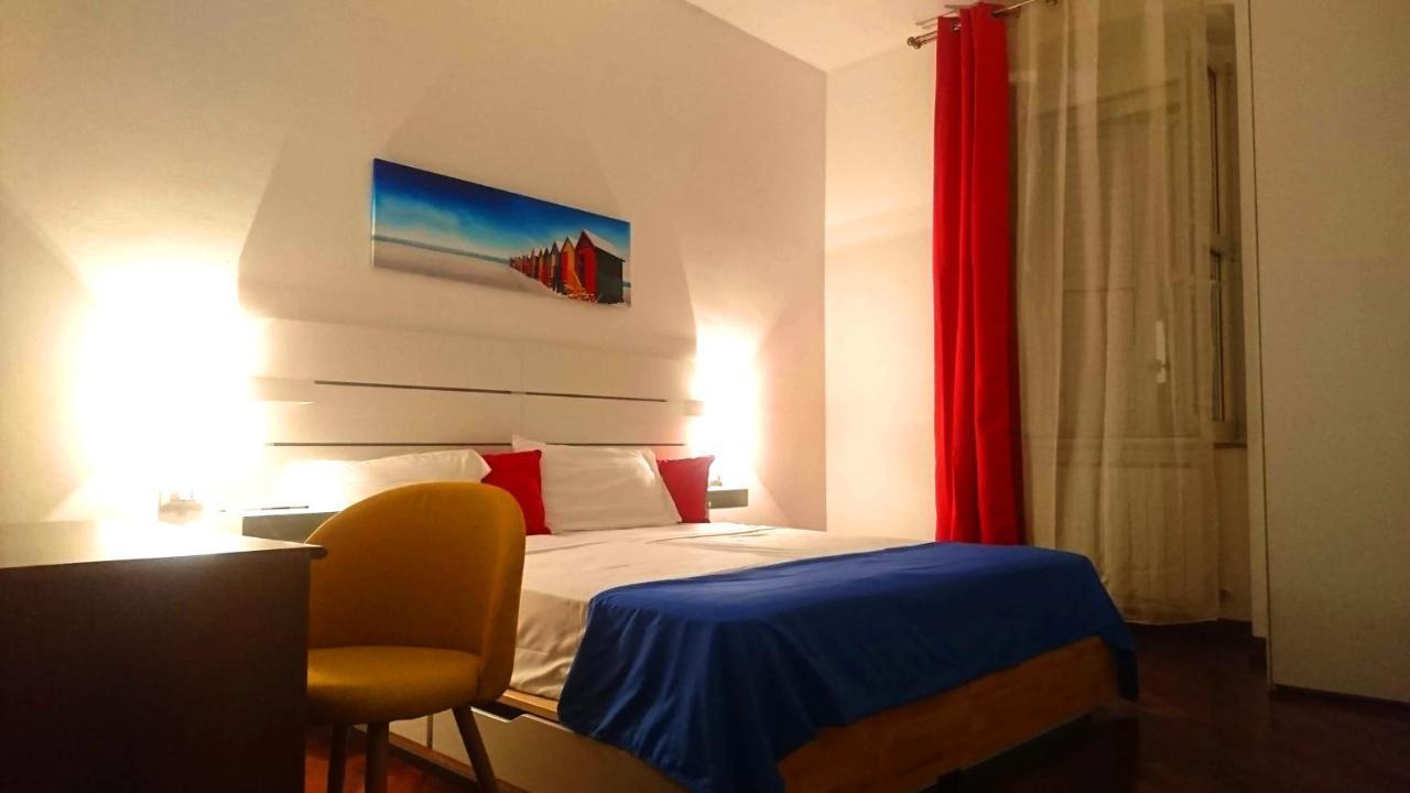 Hotel Stanza Con Bagno Ed Accesso Privati Terst Exteriér fotografie