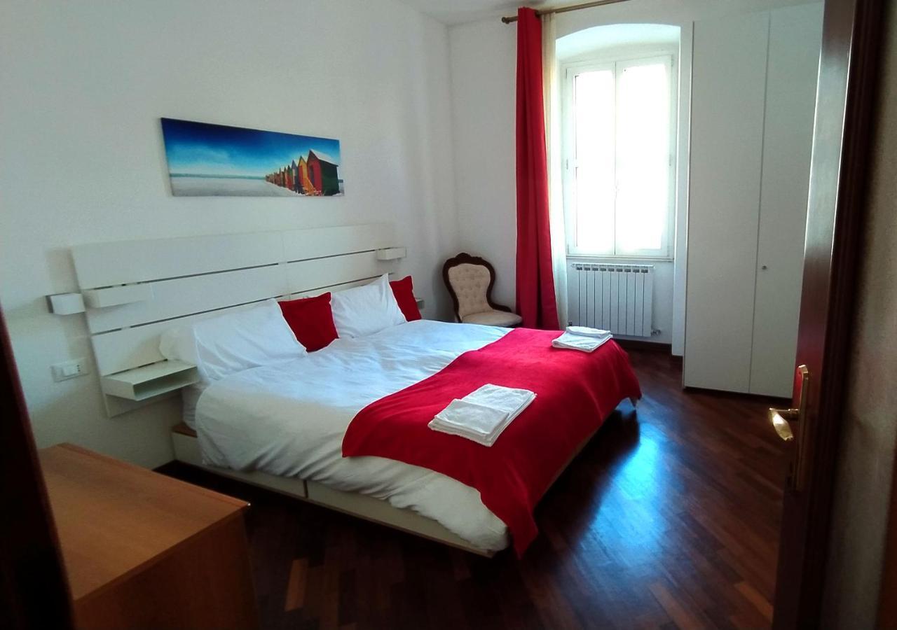 Hotel Stanza Con Bagno Ed Accesso Privati Terst Exteriér fotografie